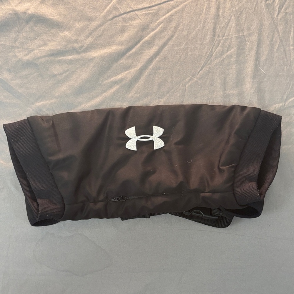 Under Armour Black Belt Bag